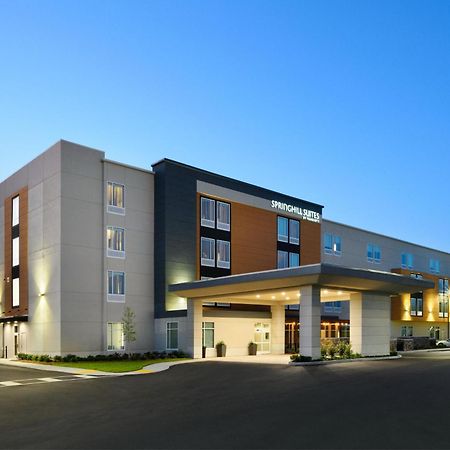 Springhill Suites By Marriott Dothan Ngoại thất bức ảnh