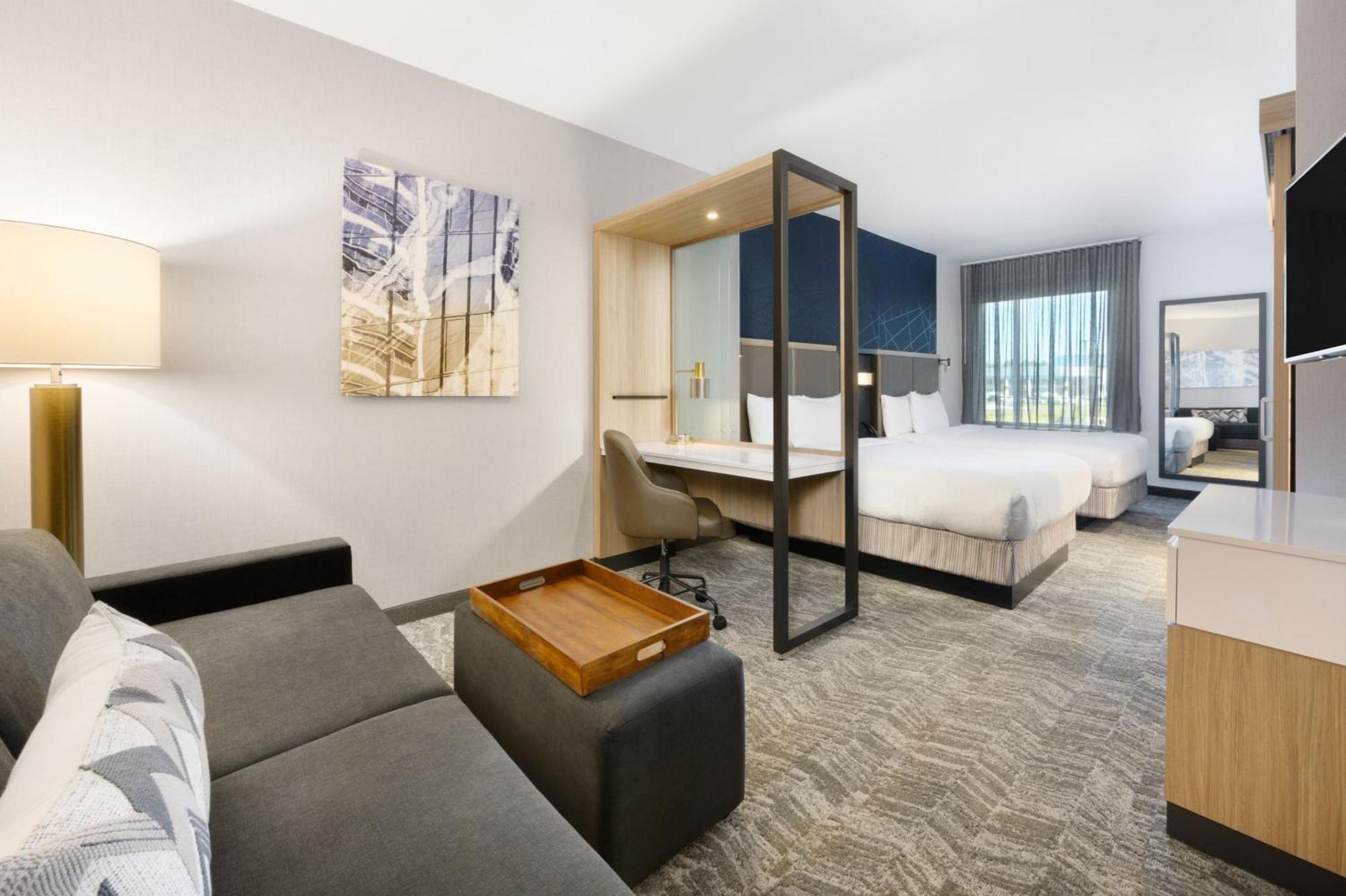 Springhill Suites By Marriott Dothan Ngoại thất bức ảnh