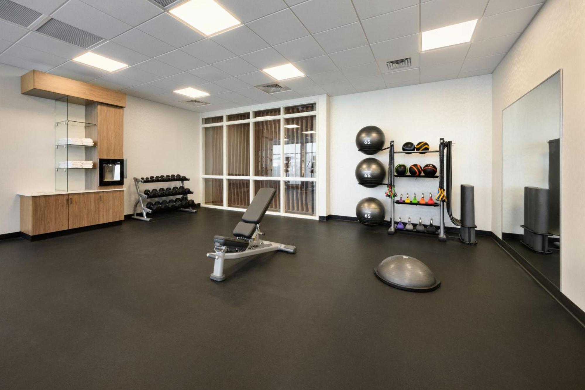 Springhill Suites By Marriott Dothan Ngoại thất bức ảnh