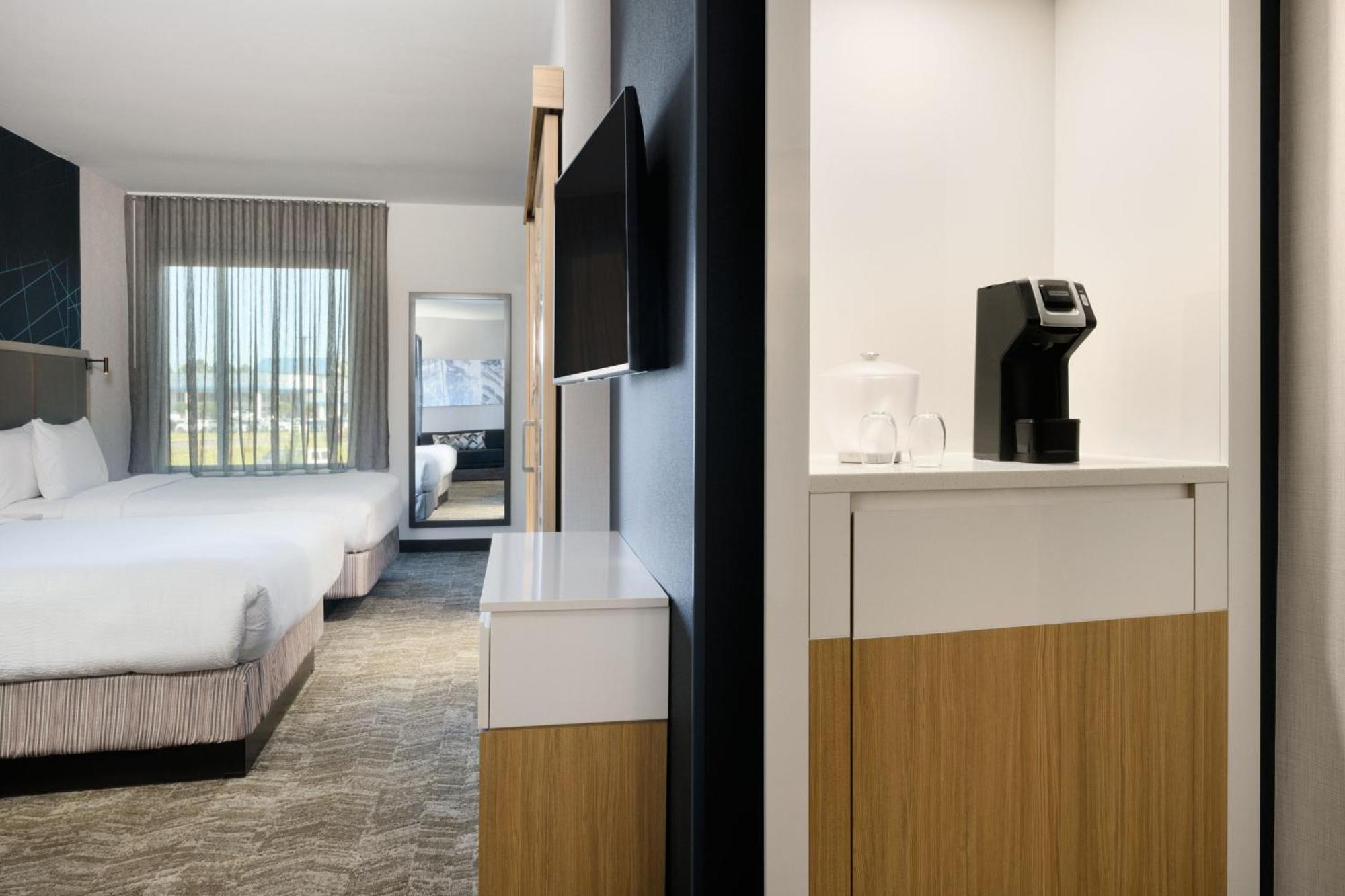 Springhill Suites By Marriott Dothan Ngoại thất bức ảnh