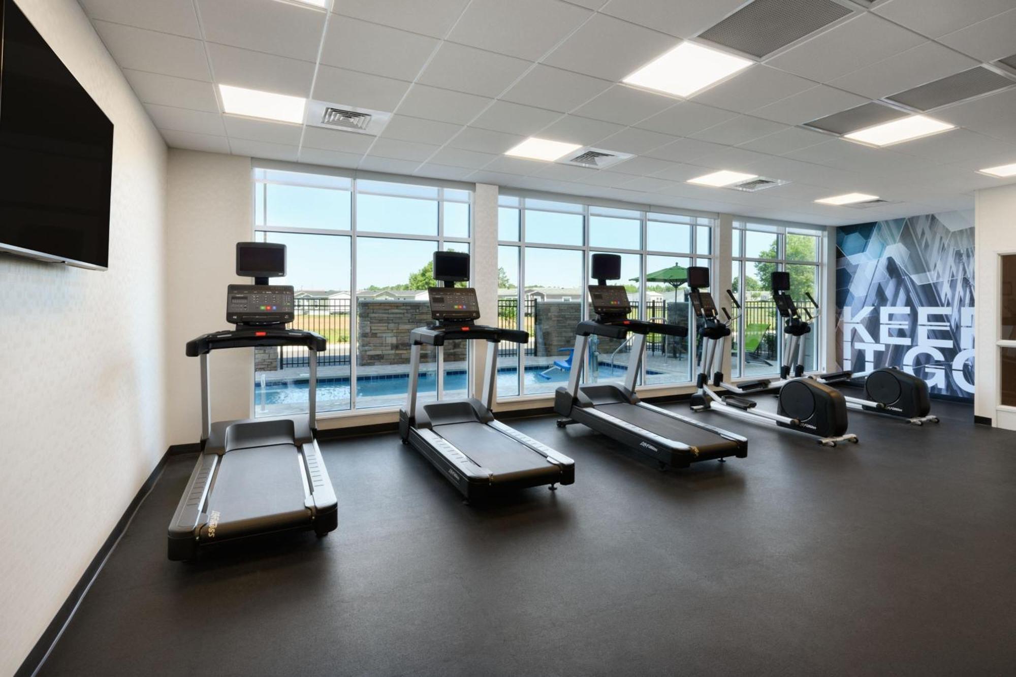 Springhill Suites By Marriott Dothan Ngoại thất bức ảnh