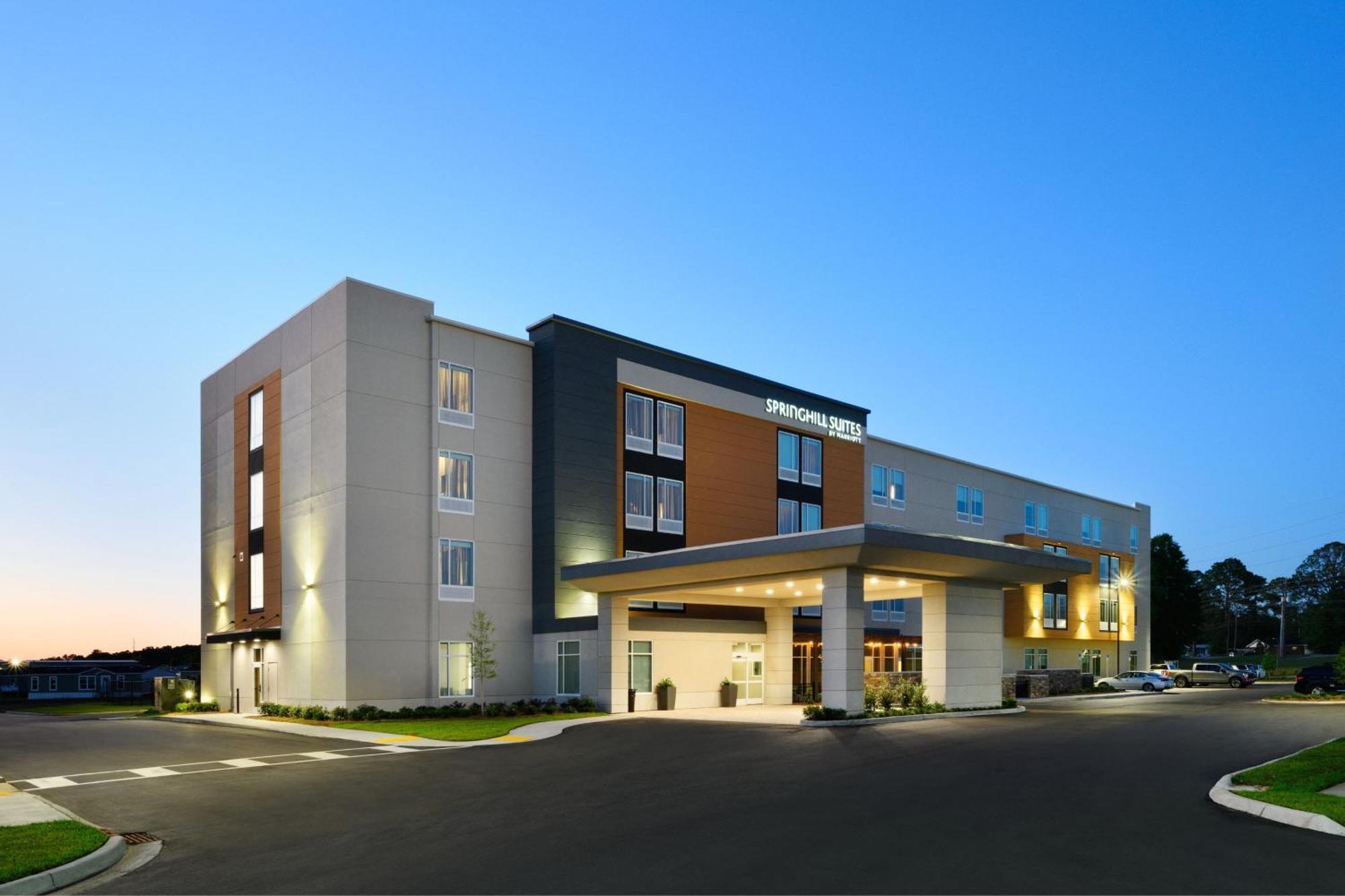 Springhill Suites By Marriott Dothan Ngoại thất bức ảnh