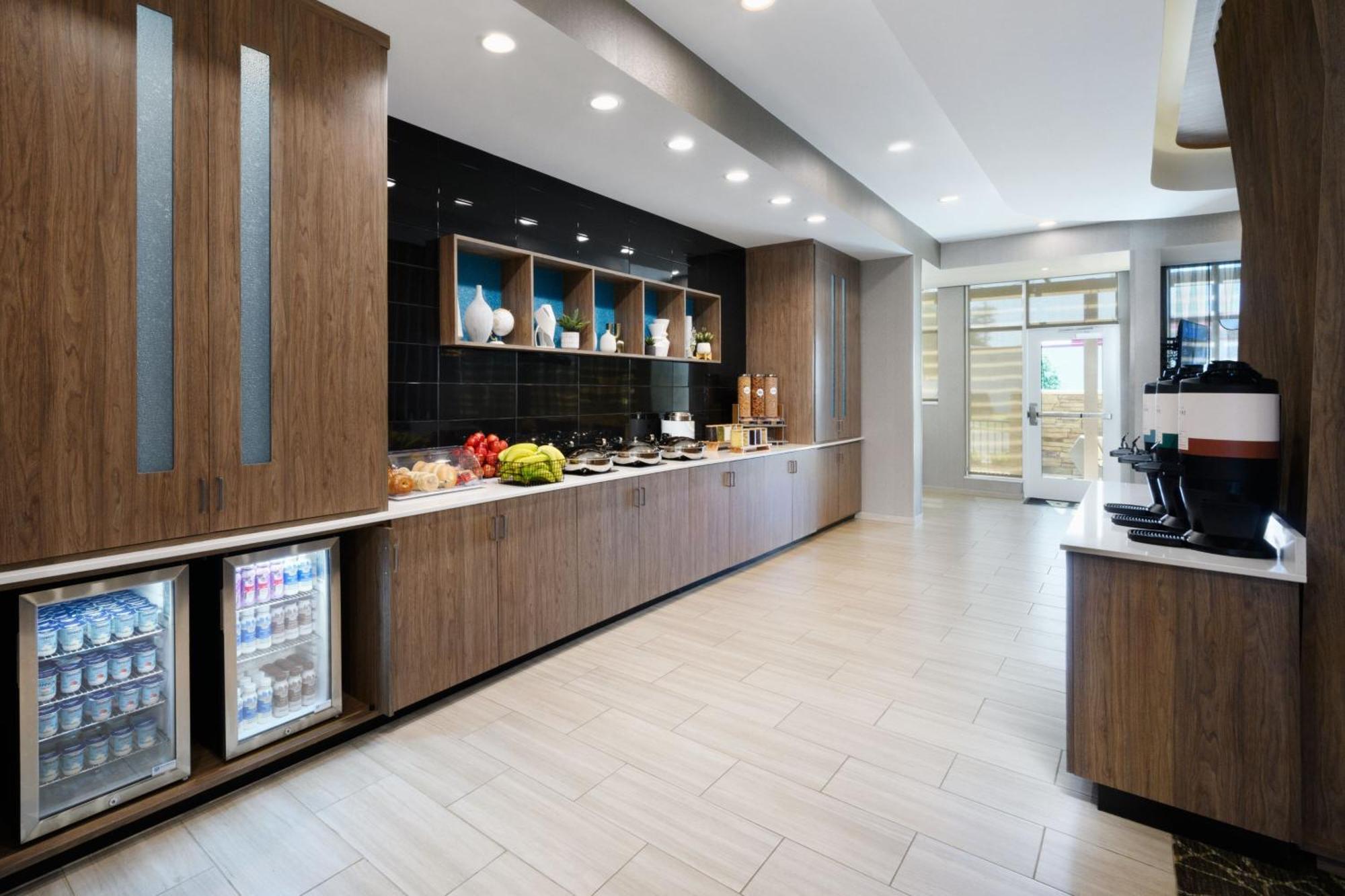 Springhill Suites By Marriott Dothan Ngoại thất bức ảnh