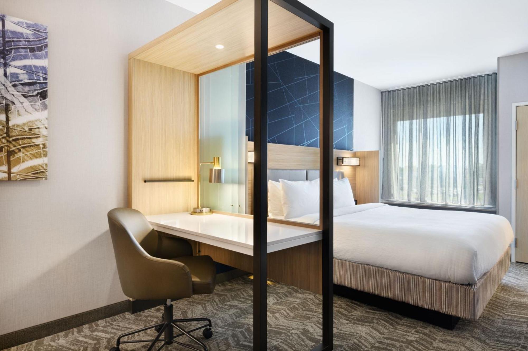 Springhill Suites By Marriott Dothan Ngoại thất bức ảnh
