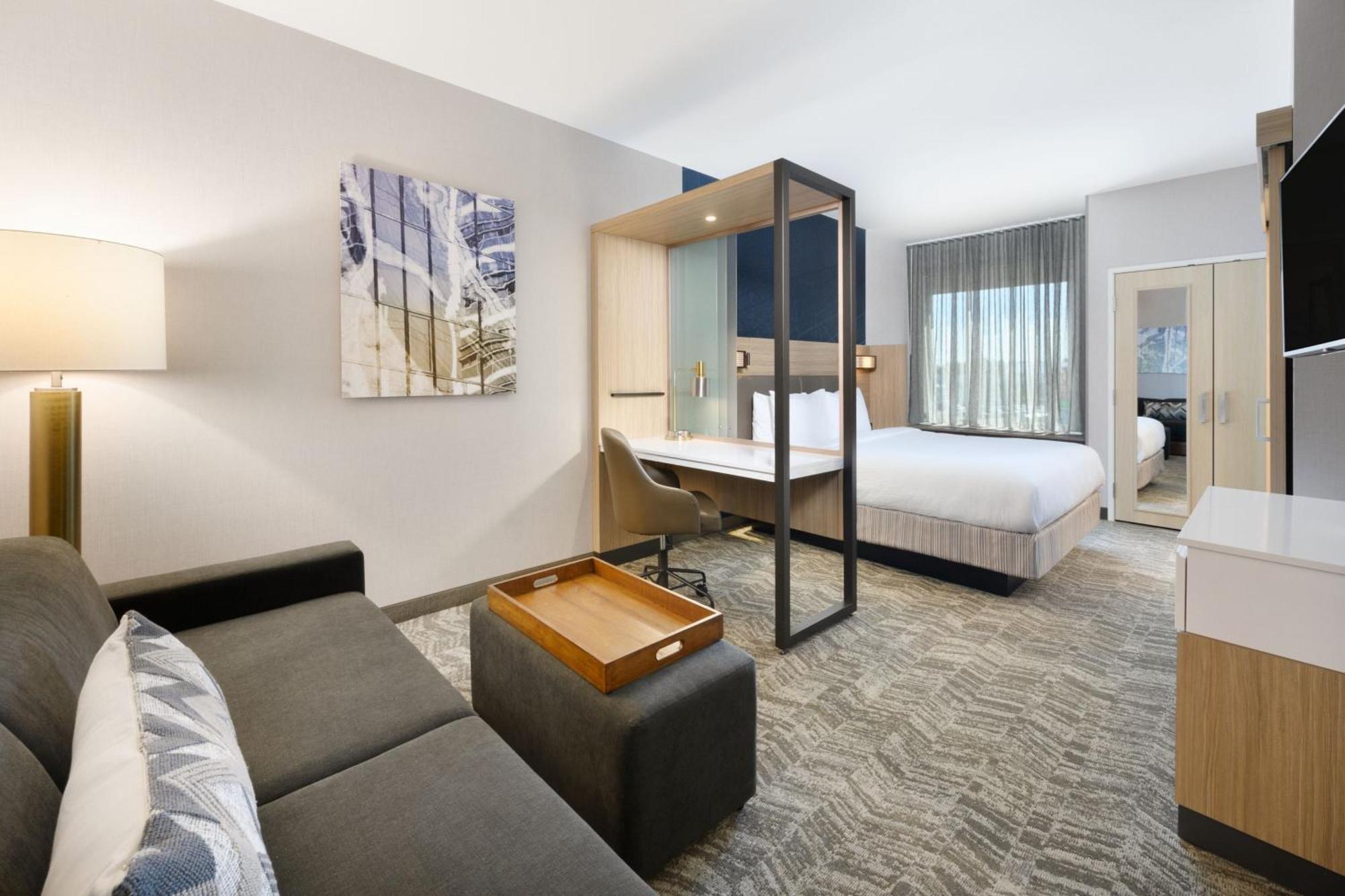 Springhill Suites By Marriott Dothan Ngoại thất bức ảnh