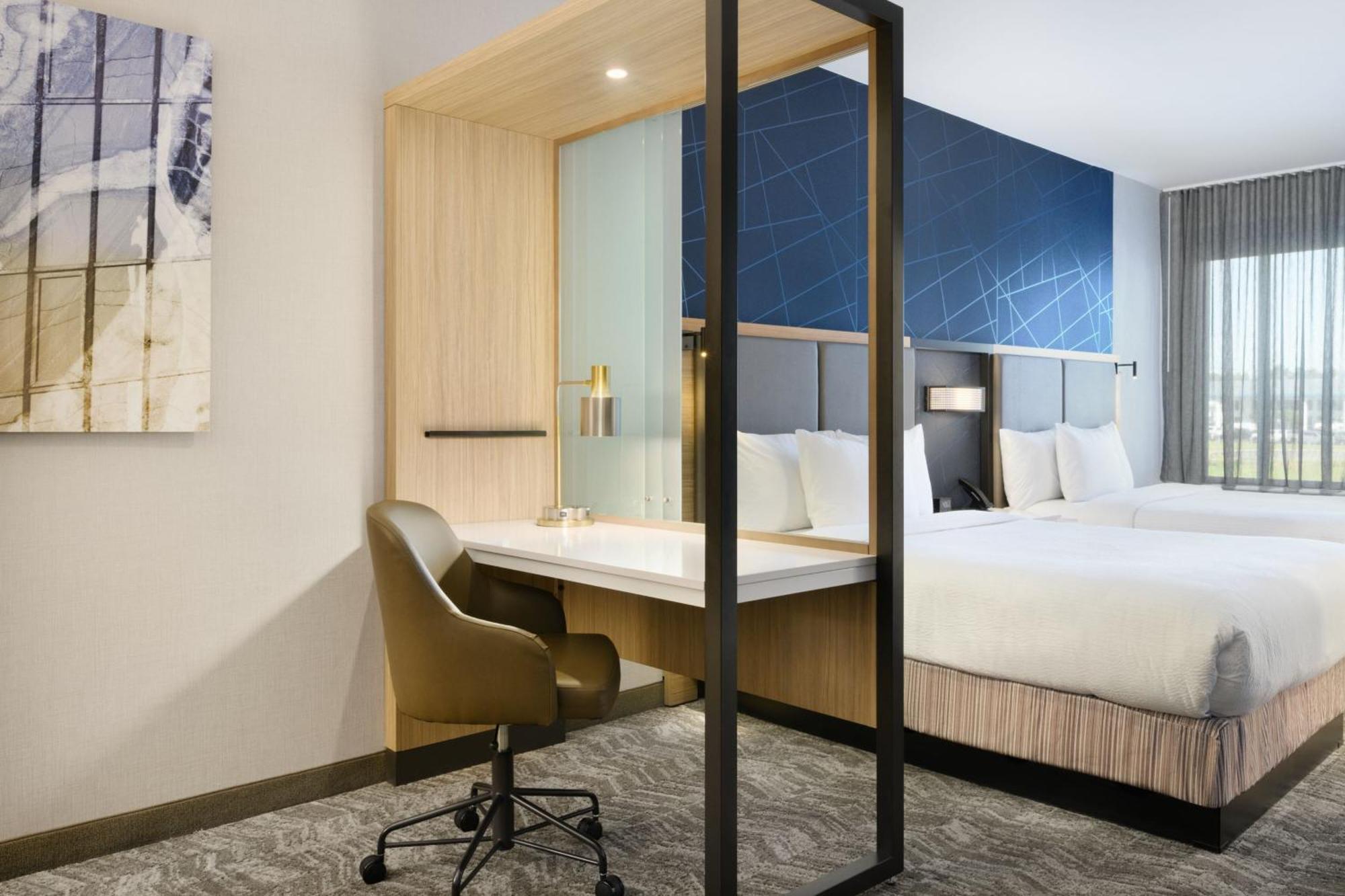 Springhill Suites By Marriott Dothan Ngoại thất bức ảnh