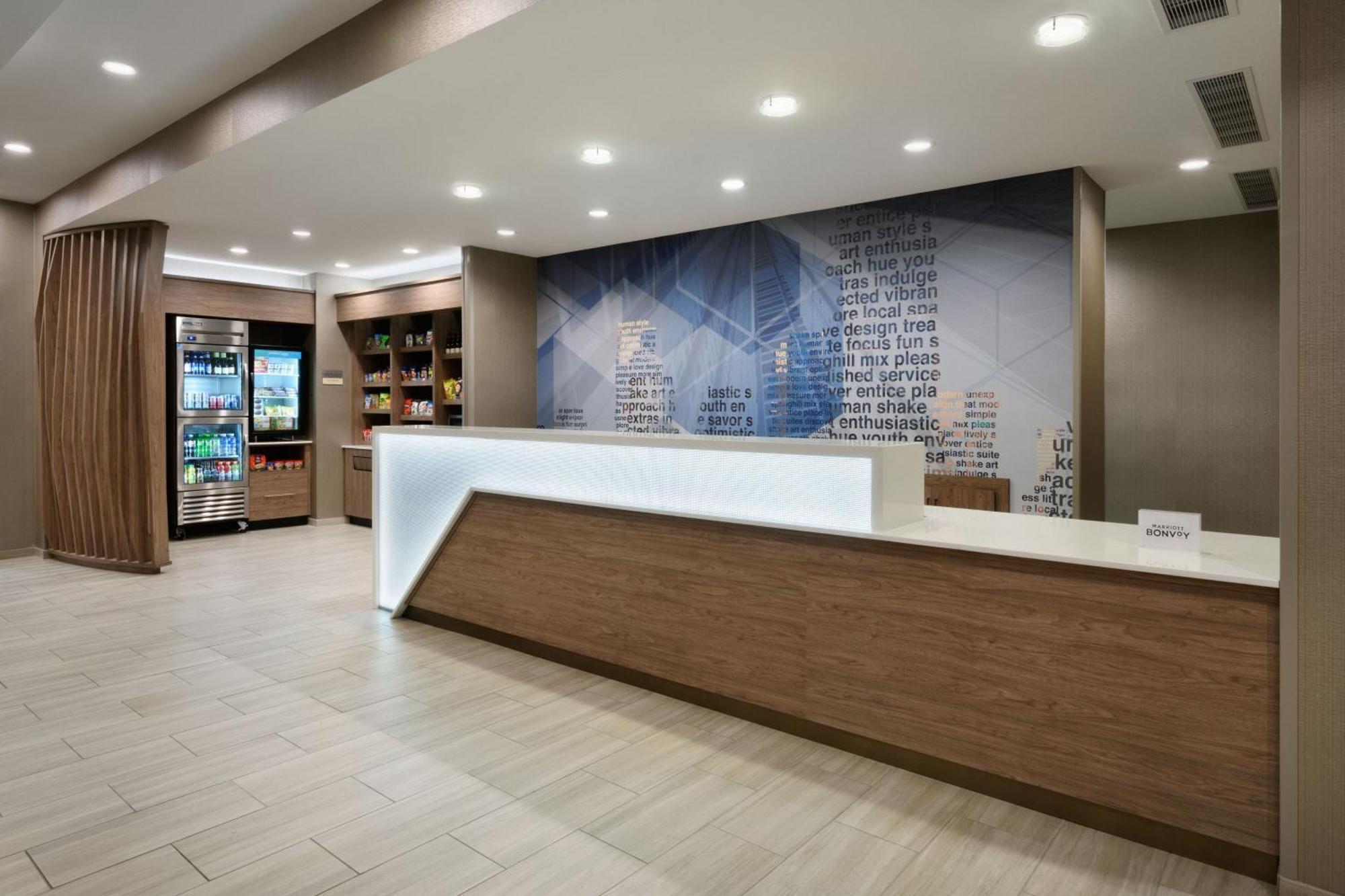 Springhill Suites By Marriott Dothan Ngoại thất bức ảnh
