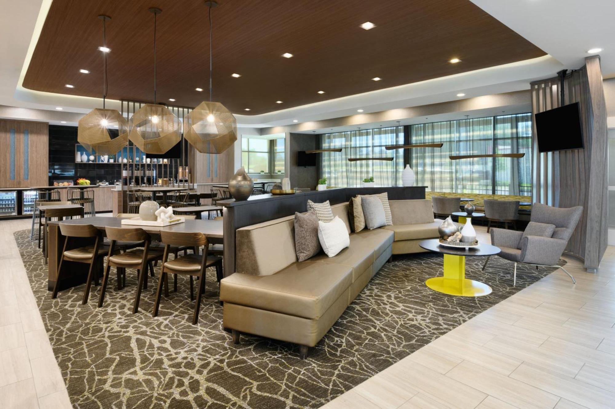 Springhill Suites By Marriott Dothan Ngoại thất bức ảnh