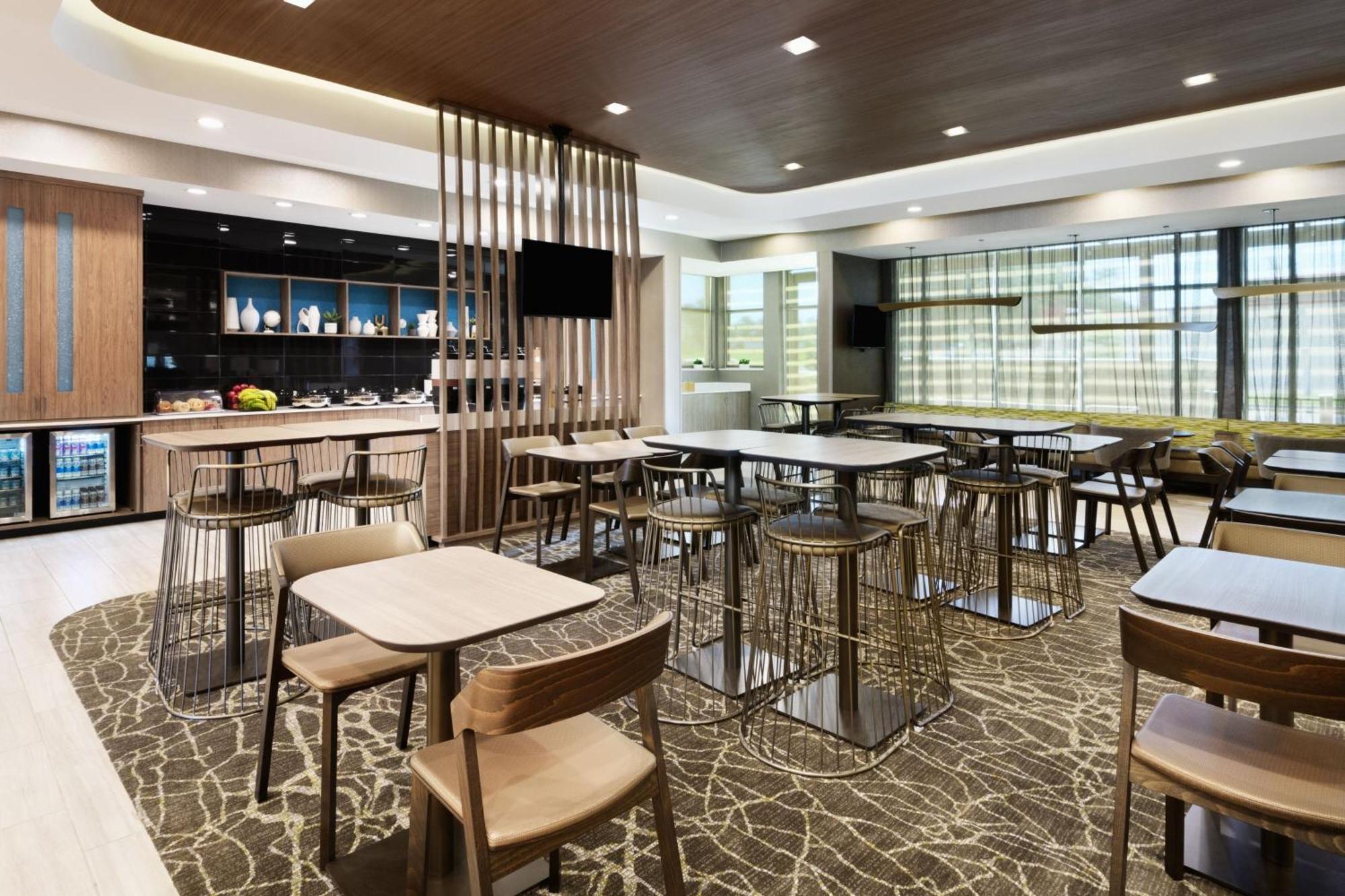 Springhill Suites By Marriott Dothan Ngoại thất bức ảnh